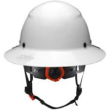NGENIE HELMET FULL BREAM-WHITE