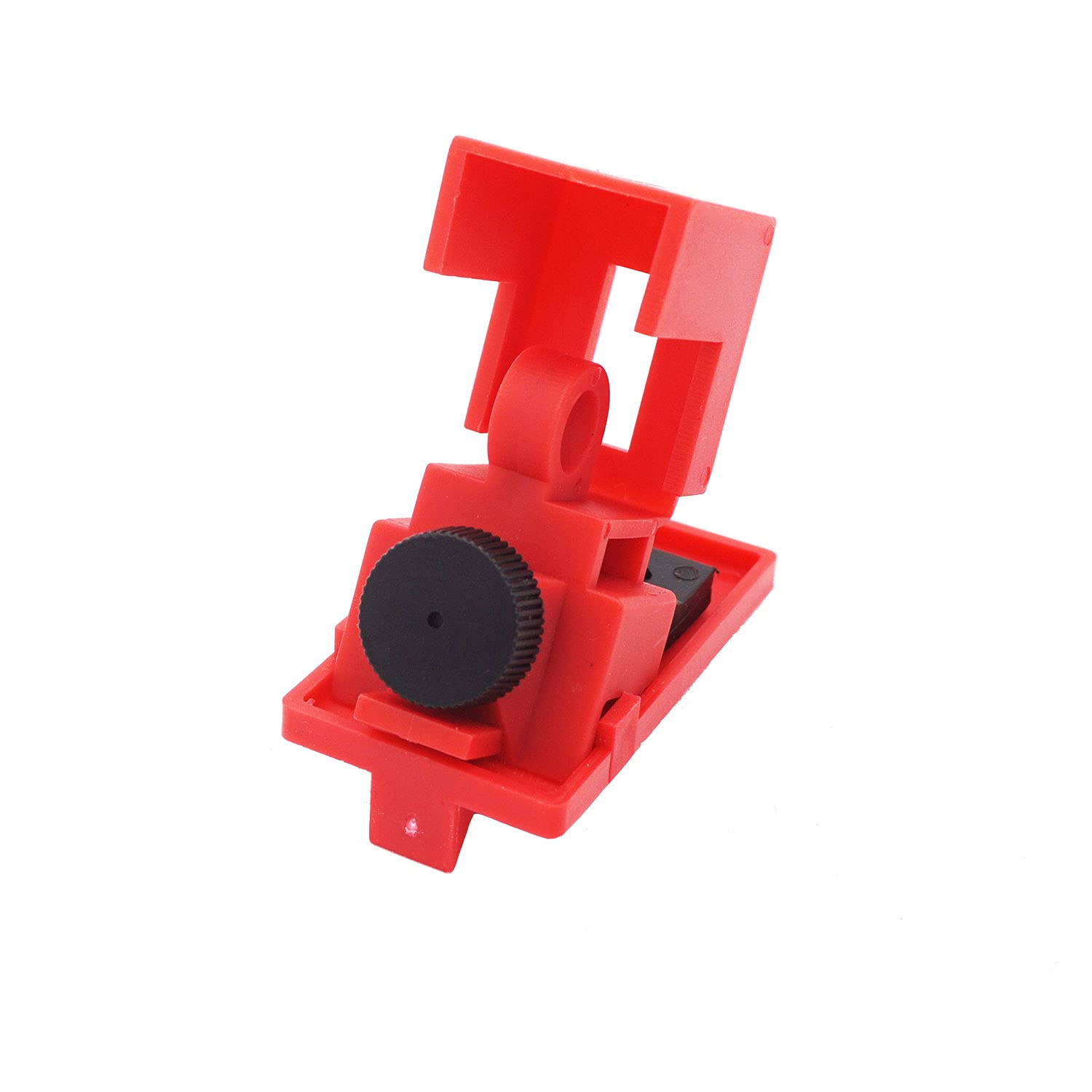 CIRCUTE BREAKER LOCKOUT 18MM RED