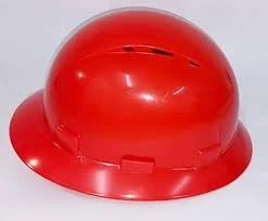 NGENIE HELMET FULL BREAM RED