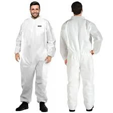 SHIELD DISPOSABLE COVERALL