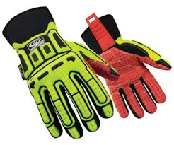 IMPACT GLOVES R-FLEX 267 RINGER ANSELL
