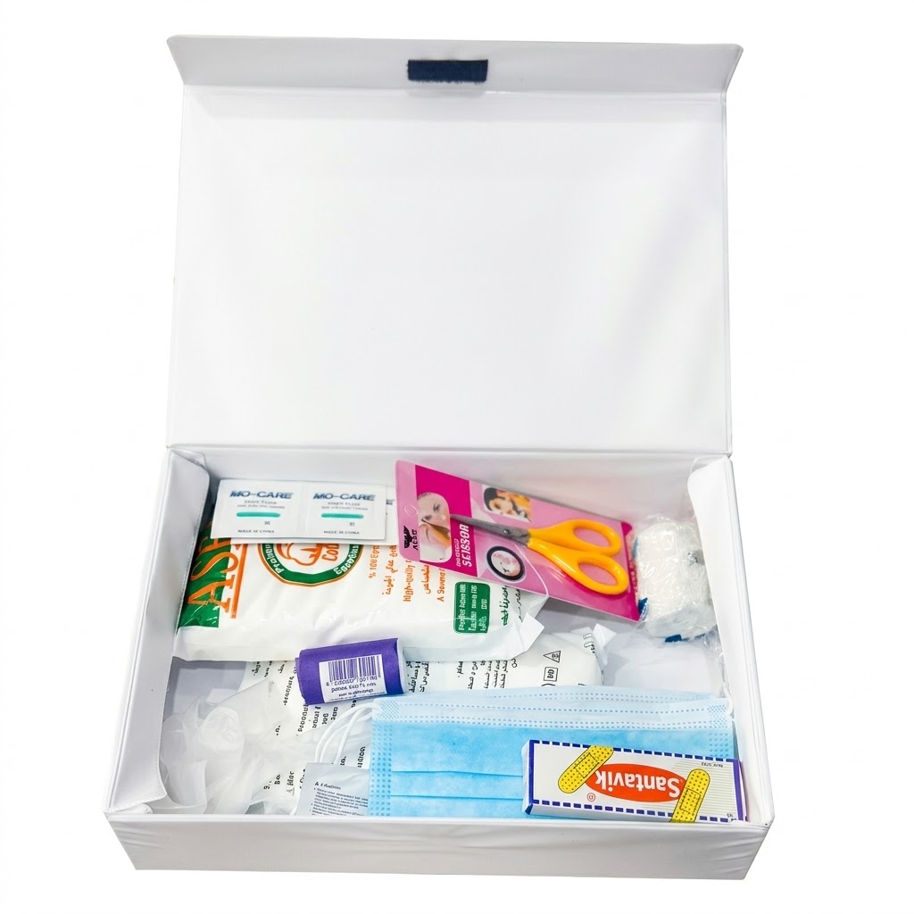 FIRST AID NO.3