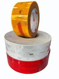 VEHICLE REFLECTIVE STICKER