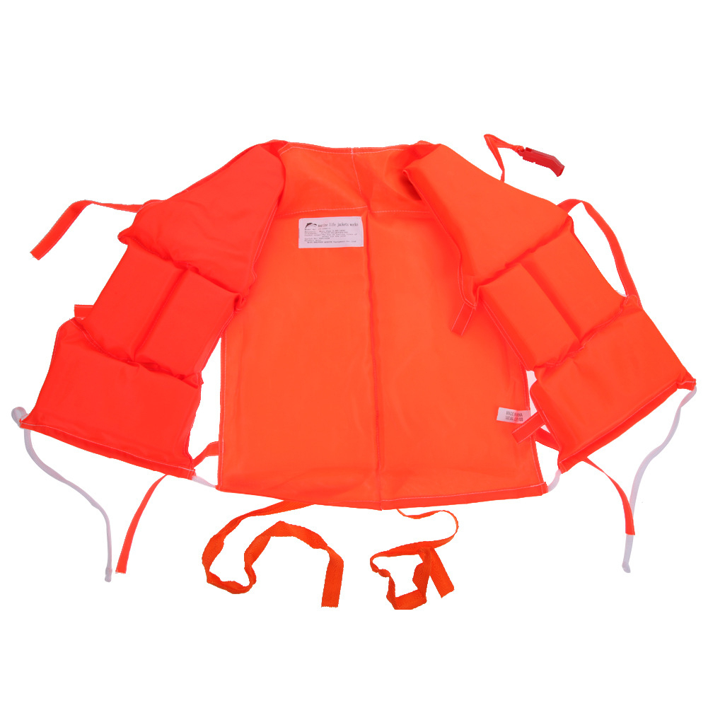 LIFE JACKET ORANGE