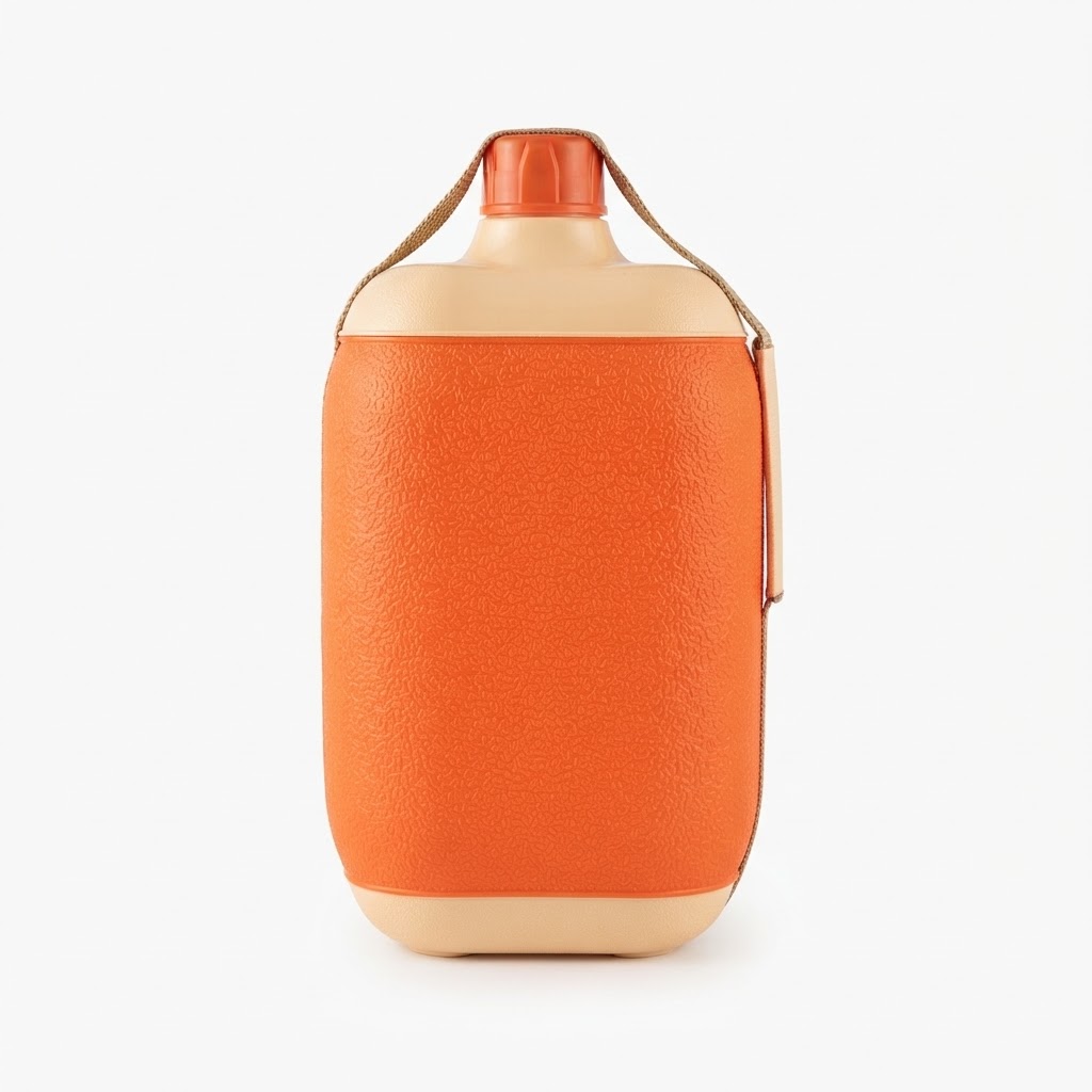 WATER BOTTLE   1050 ML