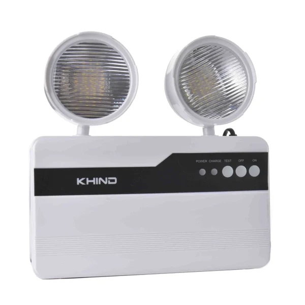 KHIND EMERGENCY LIGHT LED FLASH LIGHT
