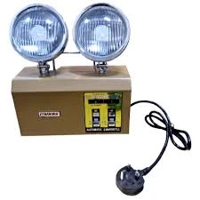 STARKING EMERGENCY LIGHT METAL BODY JAPAN