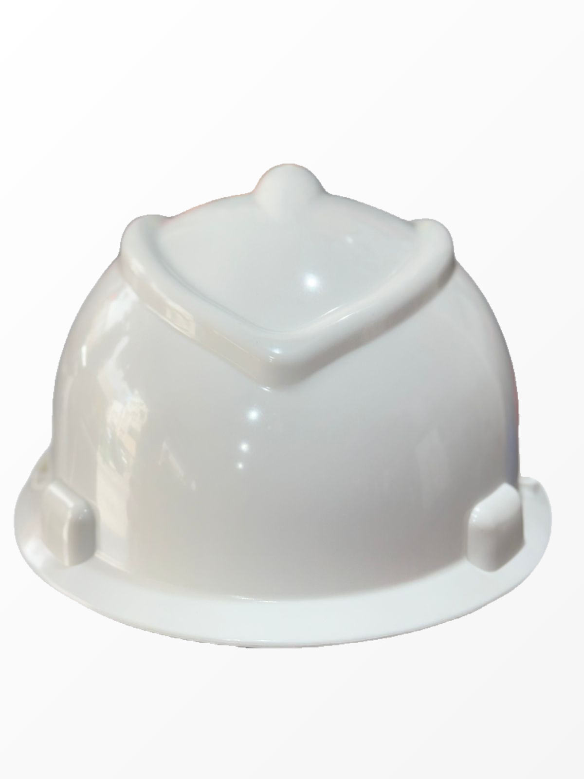 NGENIE HELMET HALF BREAM-WHITE
