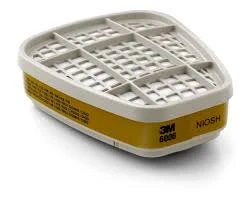 Organic Vapor Cartridge Filter