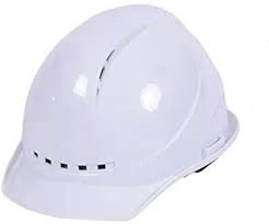 STG HELMET WHITE RACHET