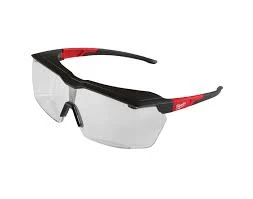 MILWAUKEE Bulk Performance Safety Glasses Clear