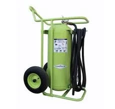 COVER FIRE EXTINGUSHER 150 LBS