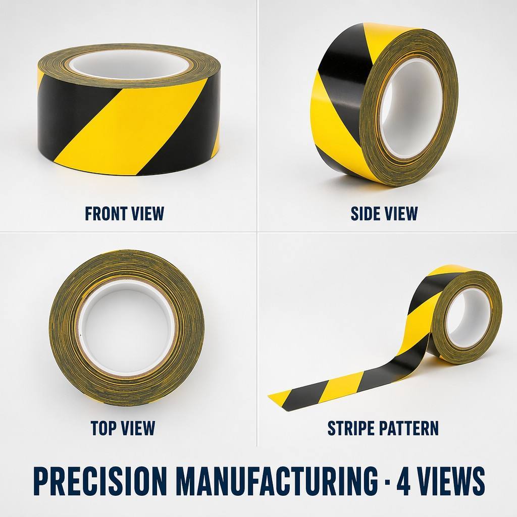 FLOOR TAPE 2" 25M
