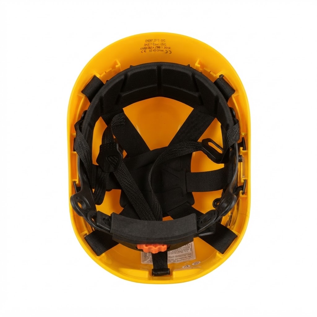 CLIMBING MOUNTAINEERING HELMET WHITE-41839