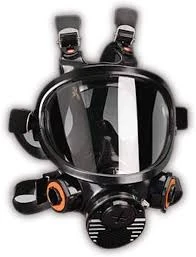 FULL FACE RESPIRATOR 3 M -6800