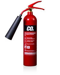 BLITZ FIRE EXTINGUSHER CO2 2 KG