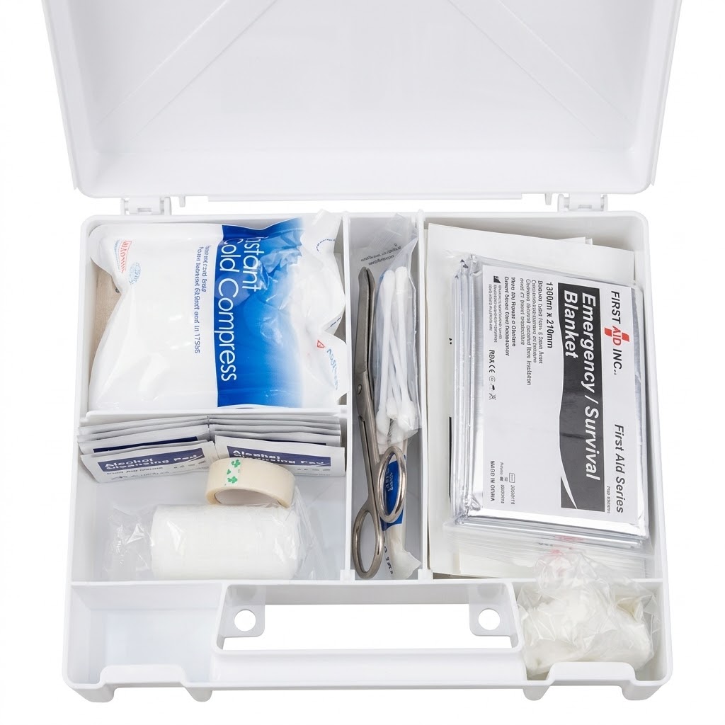 FIRST AID INC-FA131-25 PERSON