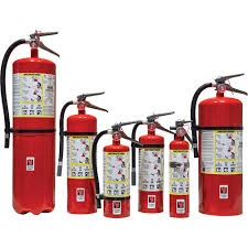 COVER FIRE EXTINGUSHER 30 LBS