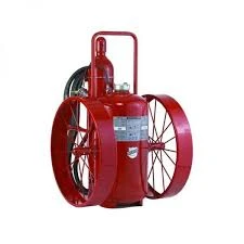 COVER FIRE EXTINGUSHER 150 LBS