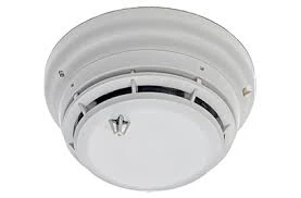 SIMPLEX ADDRESSABLE SMOKE DETECTOR HEAD & BASE
