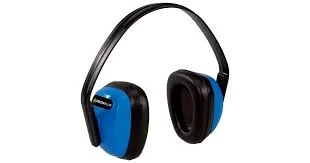 DELTA PLUS EAR MUFF HEARING PROTECTOR BLUE SPA3