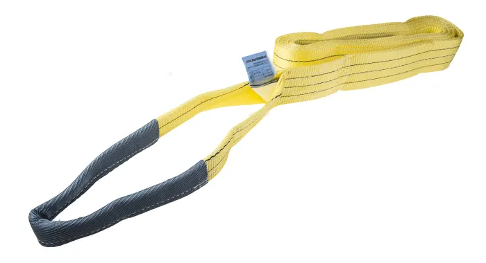 FLAT POLYSTER WEBBING SLING 2 PLYX3 TONX3MTR