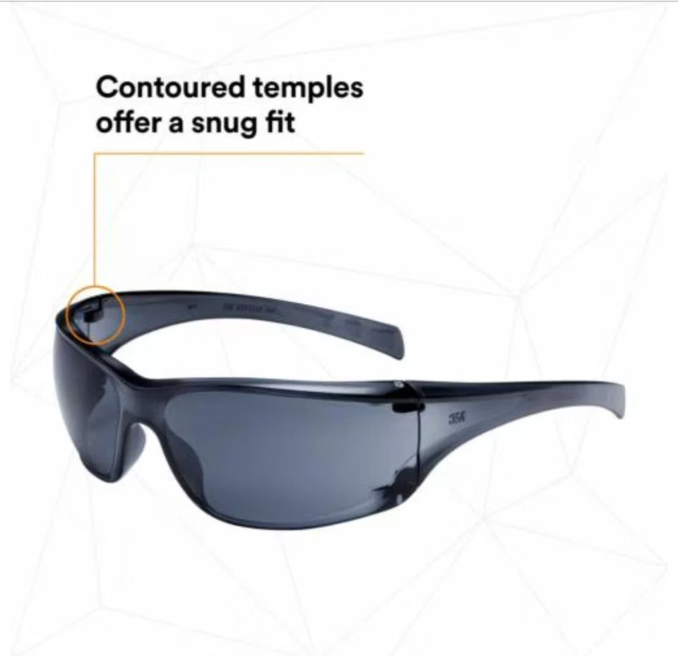 3M™ Virtua™ AP Protective Eyewear 11815-00000-20 Gray Hard Coat Lens