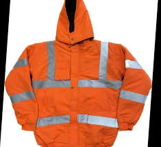 WINTER JACKET REFLECTIVE -VAULTEX ORANGE -XL