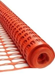 SAFETY BARRIER ORANGE MESH 1X40 YARD