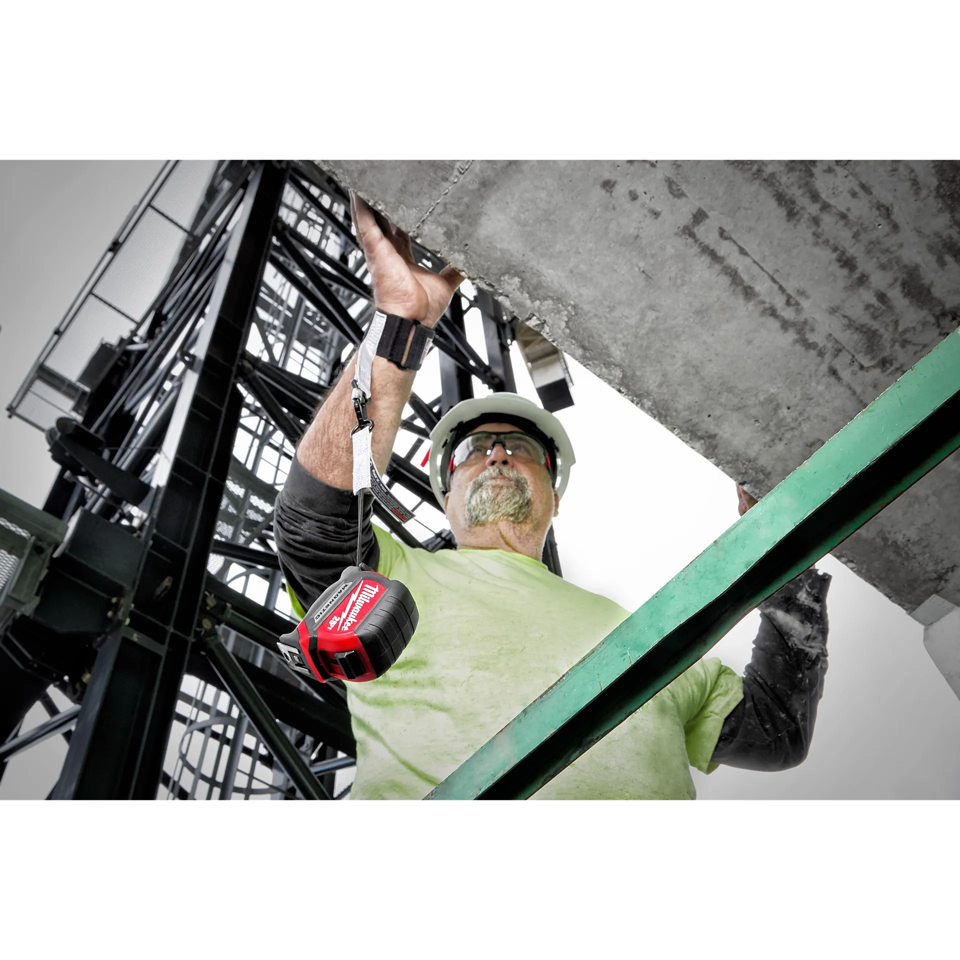 MILWAUKEE WRIST LANYARD