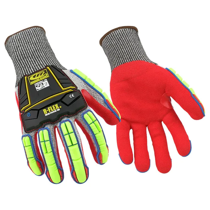 Ansell RINGERS® R065 Cut-Resistant Impact Gloves