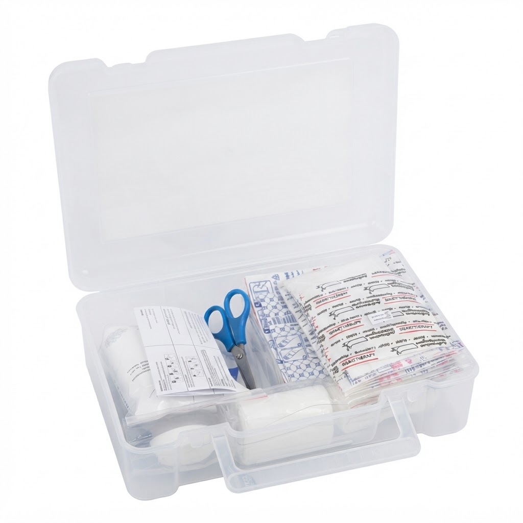 FIRST AID SMART THERAPY -130 ITEMES