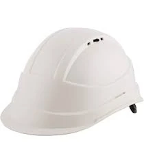 ZECURA FULL BRIM HELMET  WHITE