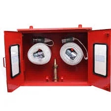 BLITZ FIRE HOSE CABINET 80X80X25