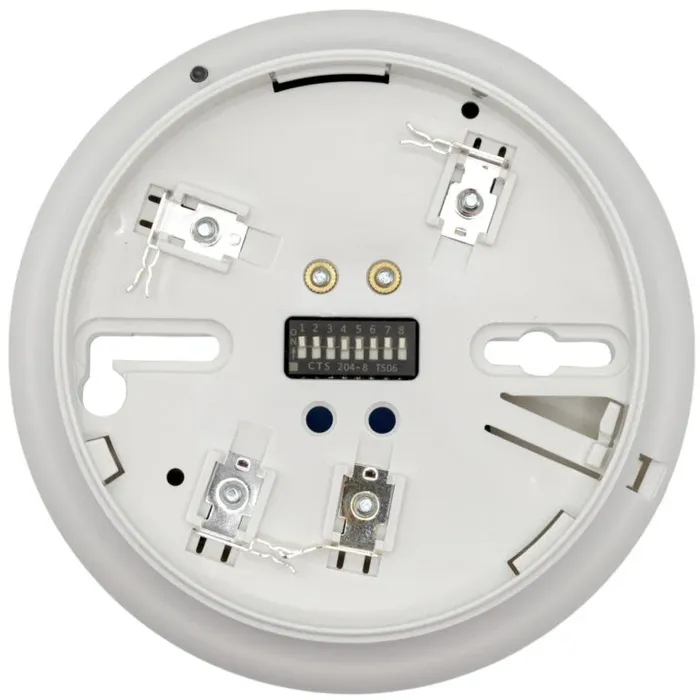 Simplex 4098-9789 Sensor Base with Remote LED Connection