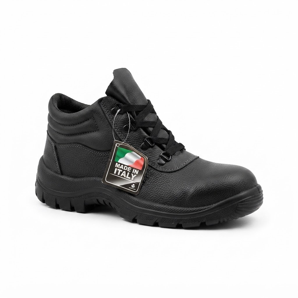 ARMY SAFETY SHOE HIGHT CUT ITALY