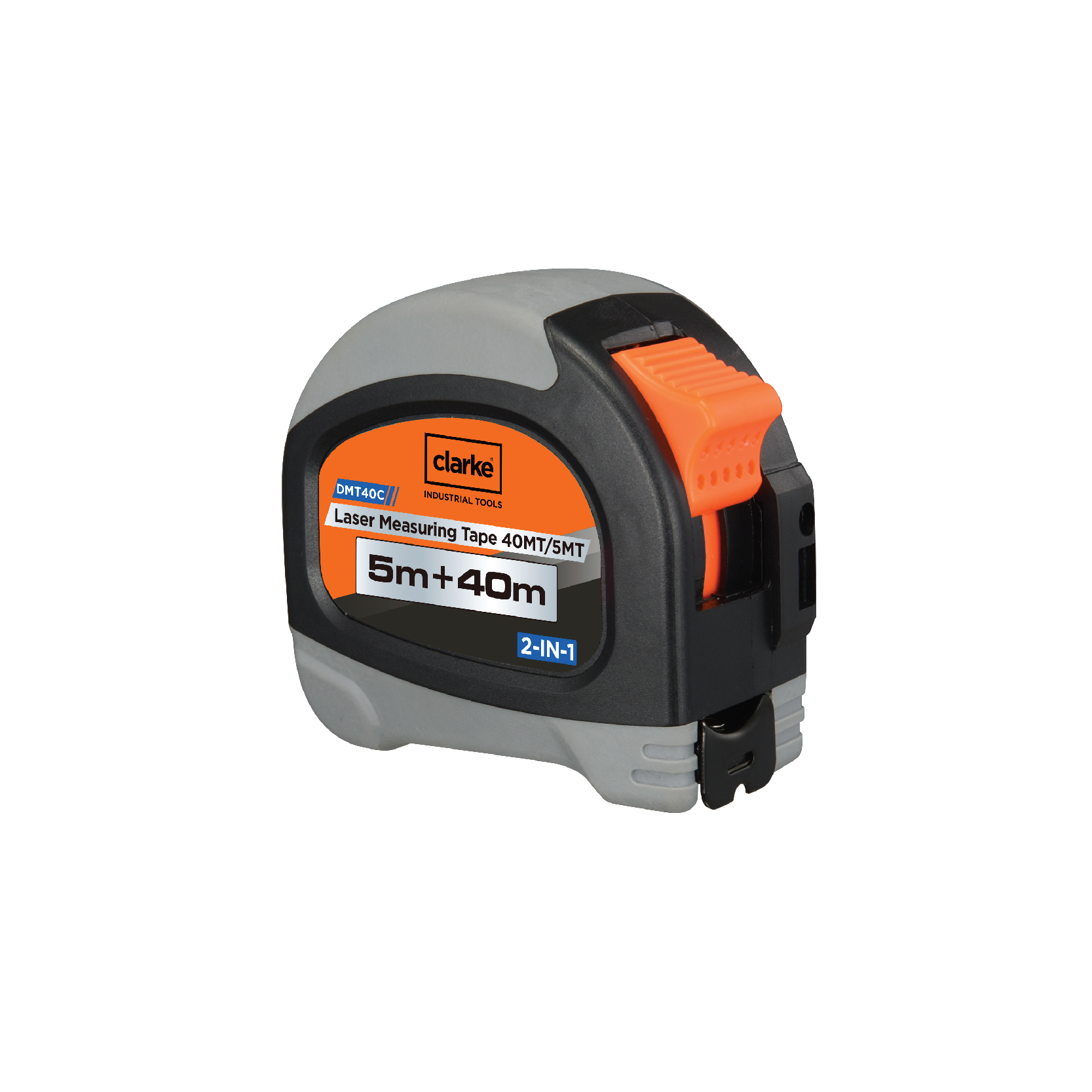 DIGITAL M.TAPE 5MTR/40MTS CLARKE