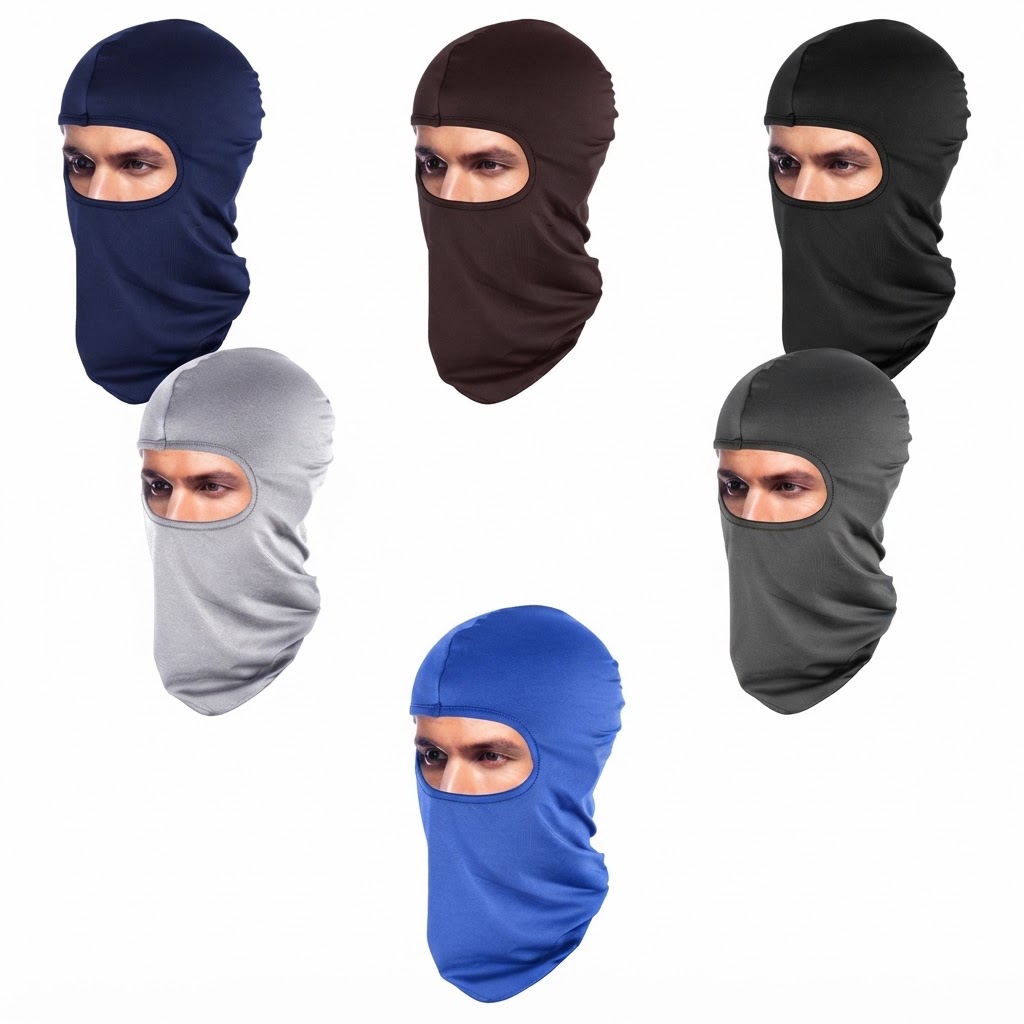 BALACLAVA FACE MASK SUN PROTECTION ALL TYPE