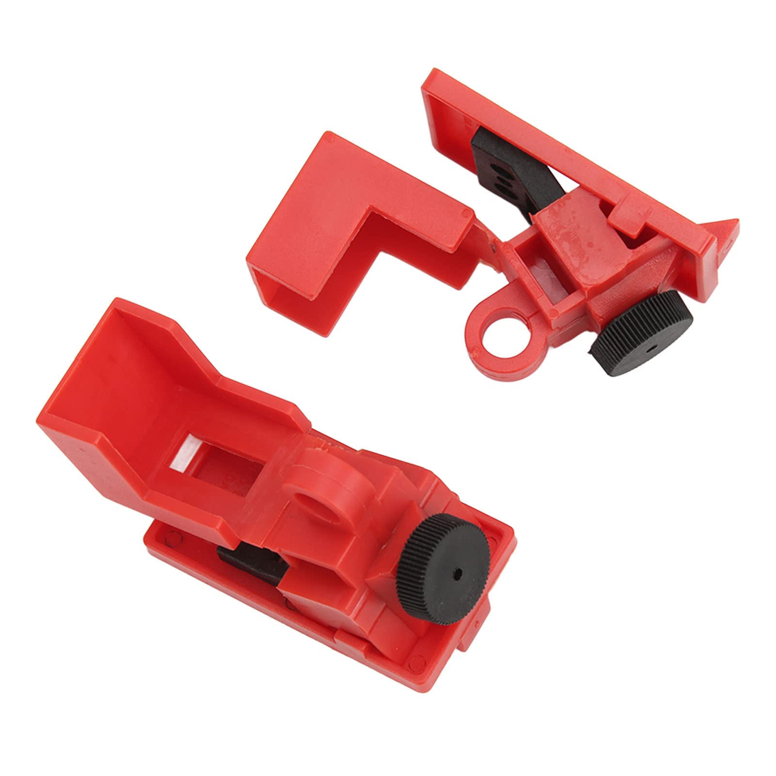 CIRCUTE BREAKER LOCKOUT 18MM RED