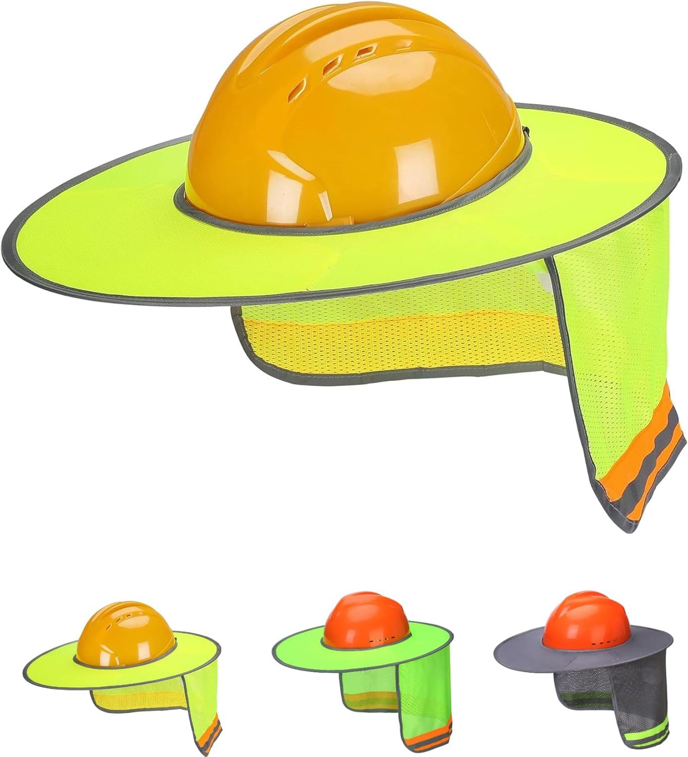 SUNSHADE HELMET FOLDABLE