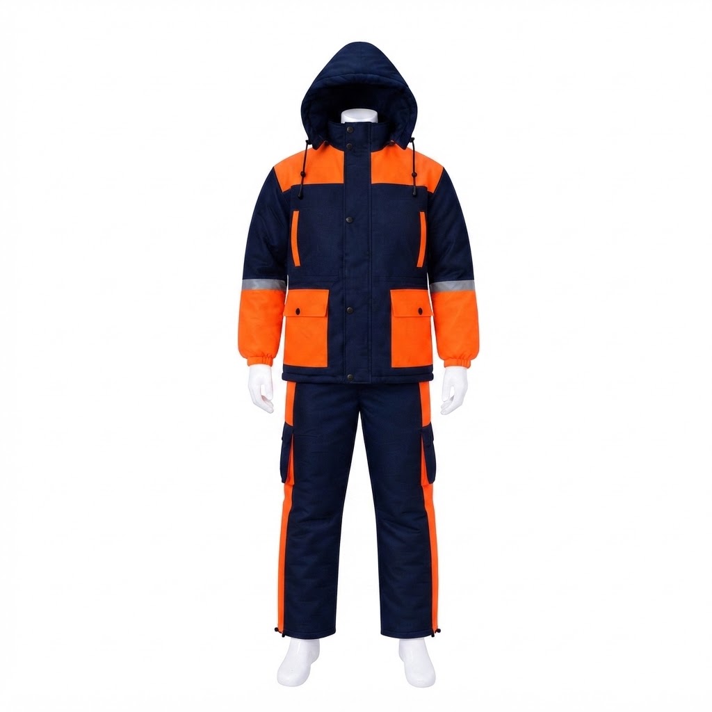 COLD STORE SAFETY SUIT VOLTA