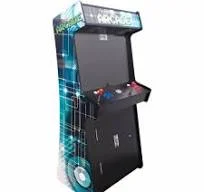 BLITZ CABINET 80X30X23 GLASS TYPE