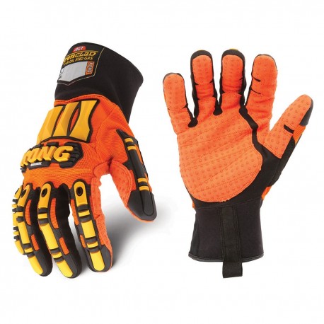 IRONCLAD KONG CUT LEVEL 3 IMPACT GLOVE
