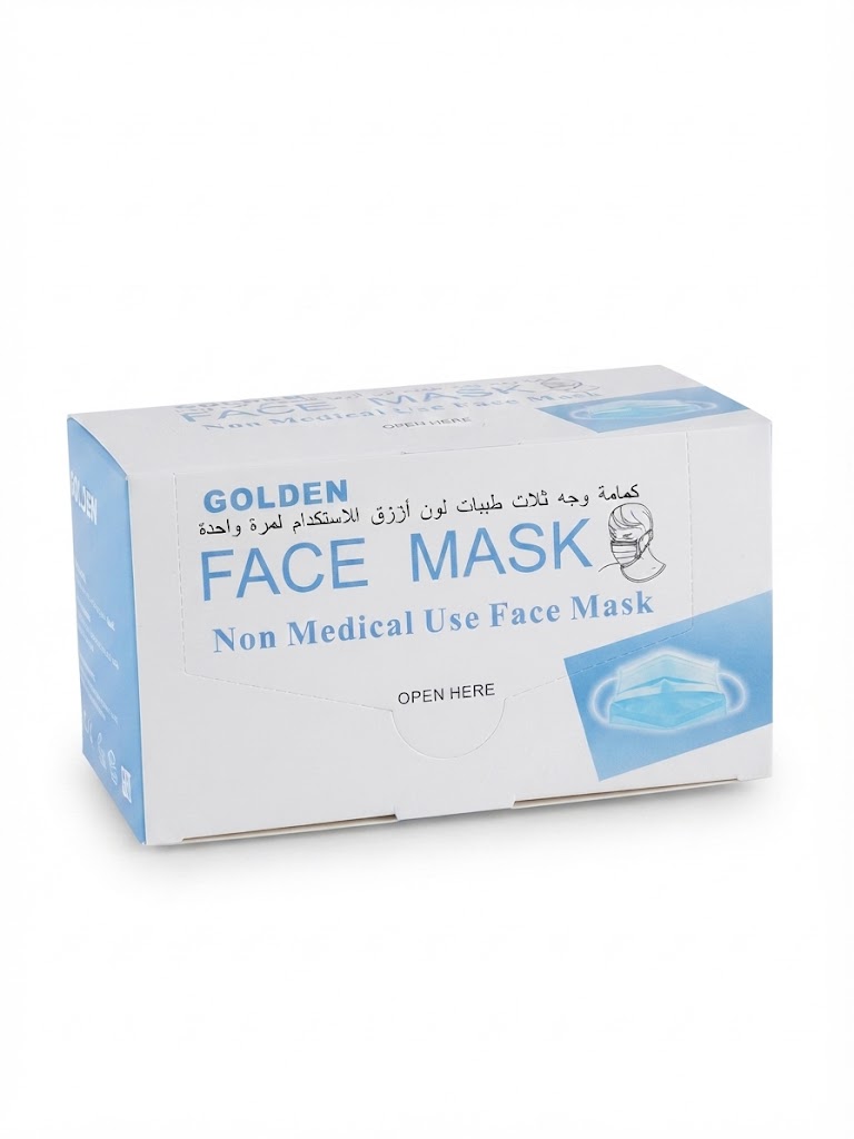 NON MEDICAL FACE MASK SURGICAL