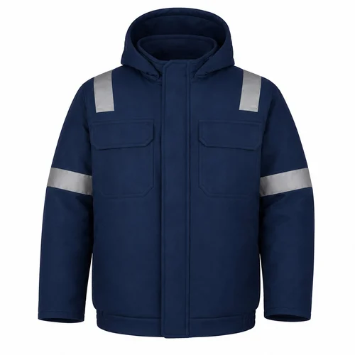 MASTER FR WINTER JACKET 8 CAL