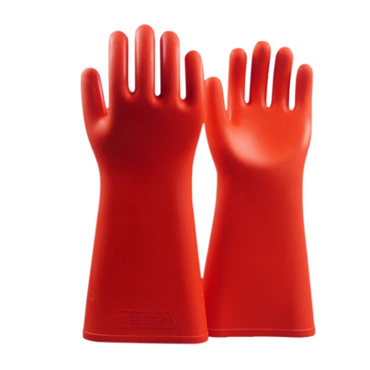 KAVACHI ELECTRICAL HAND GLOVES 5000-650V