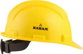 STG HELMET YELLOW RACHET