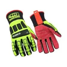 IMPACT GLOVES R-FLEX 267 RINGER ANSELL