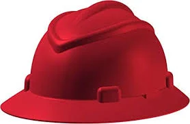 NGENIE HELMET FULL BREAM RED
