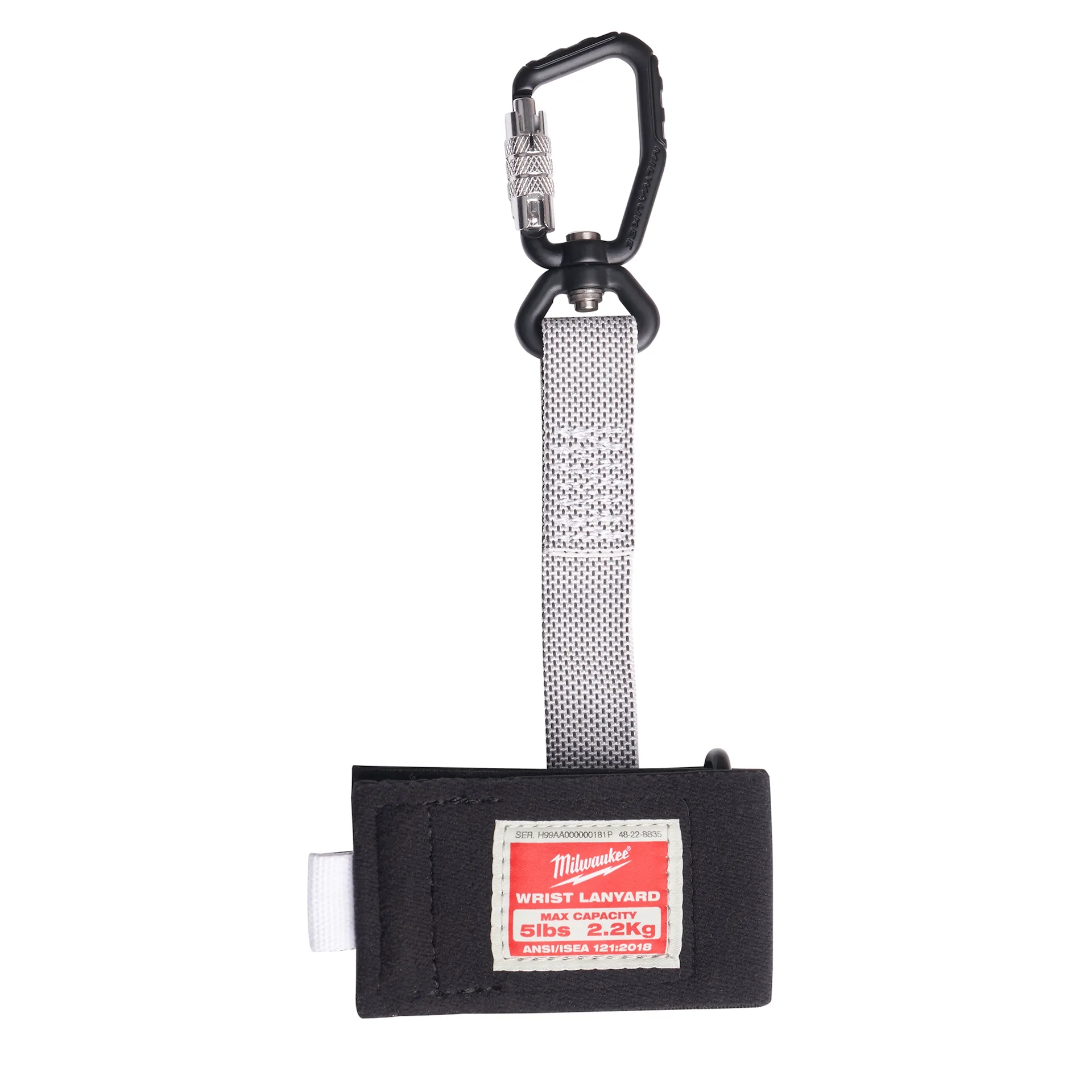 MILWAUKEE WRIST LANYARD